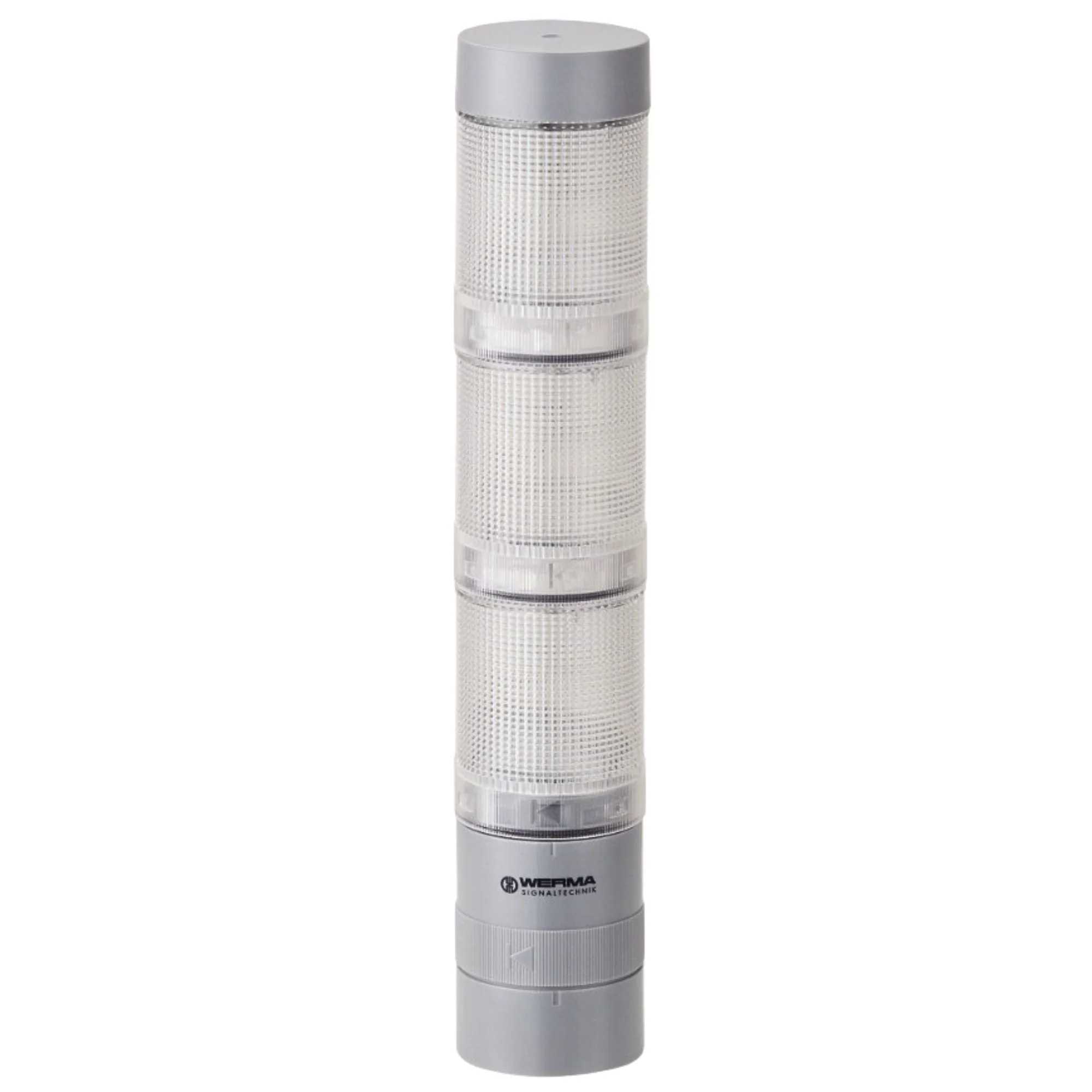 WERMA | KS40 Signal Tower , Design BWM,GYR | 639.301.01