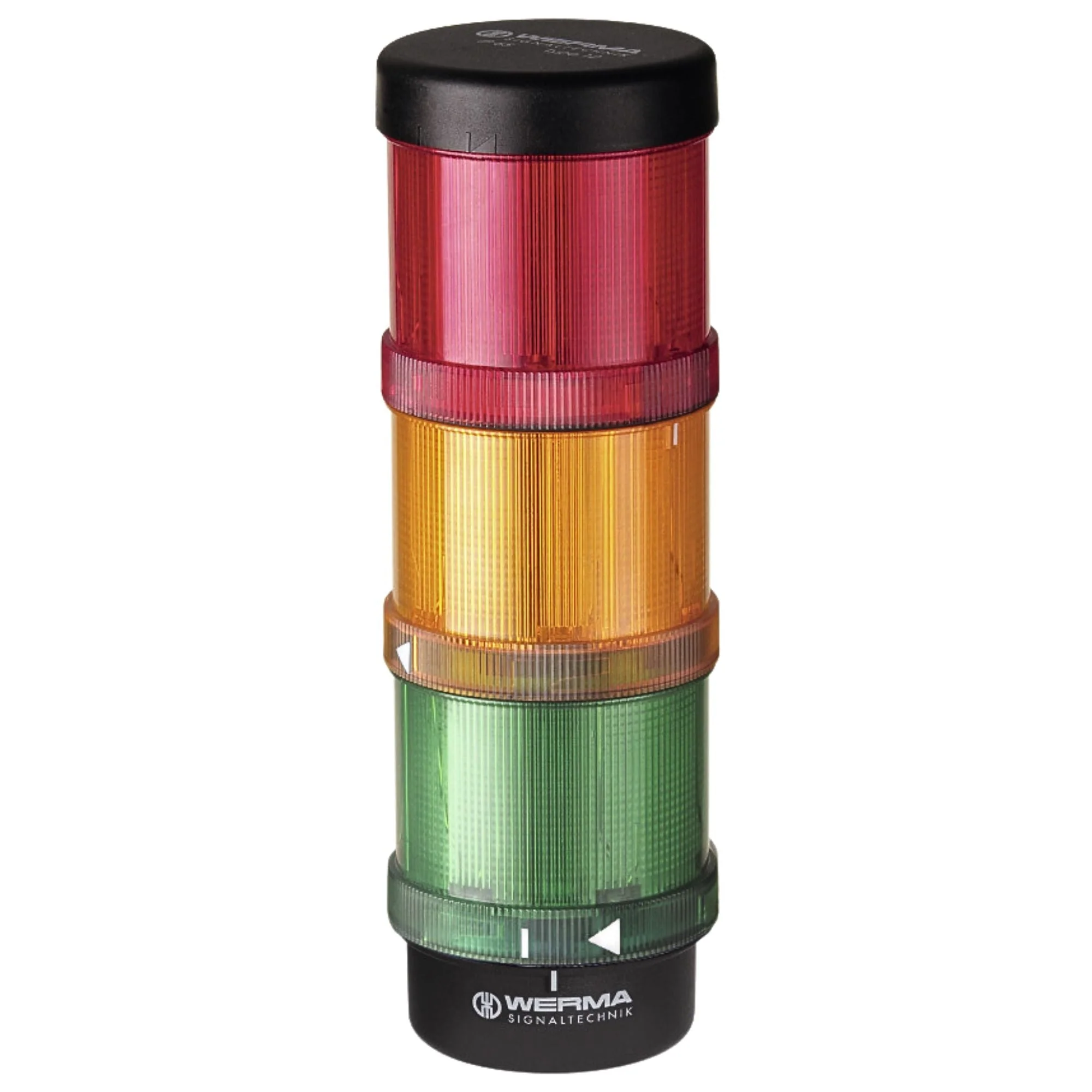 WERMA | KS72 Signal Tower, Classic BWM, GYR | 649.000.01